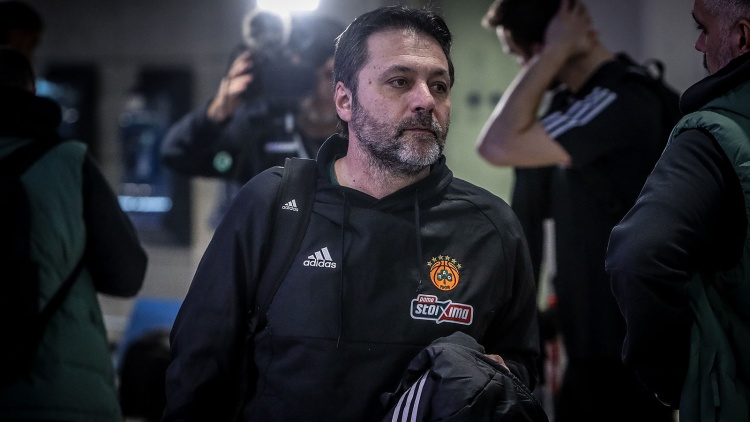 Σερέλης: «Προσωπική δικαίωση - Να διεκδικούμε κάθε φάση και να έχουμε καλή εικόνα»