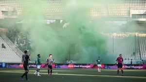 Πρόστιμο στον Παναθηναϊκό