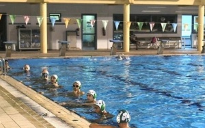 Συνέχισε την προετοιμασία του με φιλικό