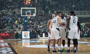 Πετά για Κρήτη ο Παναθηναϊκός