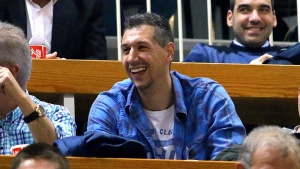 Διαμαντίδης: «Πολύ μεγάλη η πρόκληση του Παναθηναϊκού»