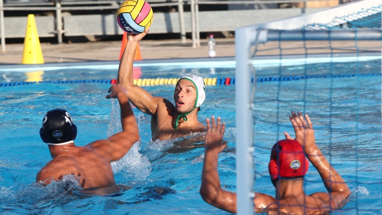 Ήττα για τον μαχητικό Παναθηναϊκό στη Νέα Σμύρνη