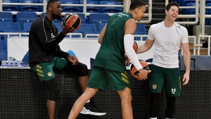 Χωρίς Φριντέτ με Άλμπα ο Παναθηναϊκός