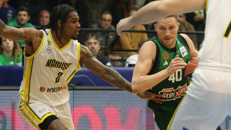 Ο Γκριγκόνις στην 20άδα των ξένων «τρίποντων» του Παναθηναϊκού