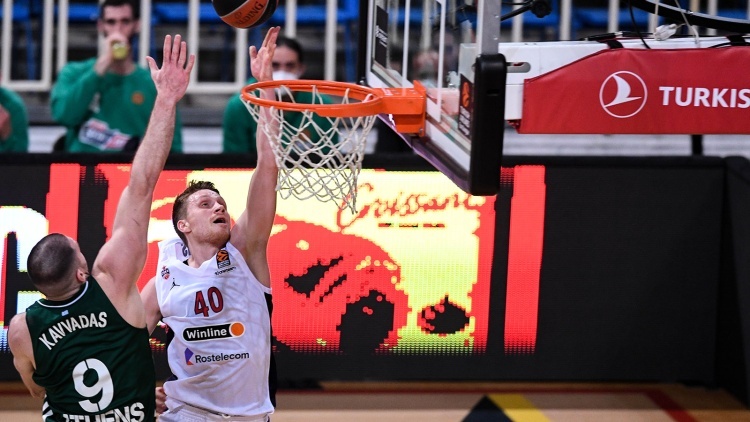 Ανεβάζει ταχύτητα για Γκριγκόνις ο Παναθηναϊκός!