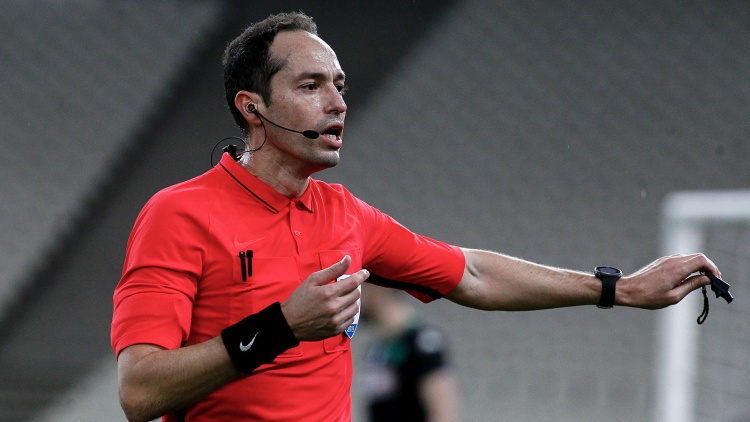 Αυτός σφυρίζει στο Παναθηναϊκός - Βόλος