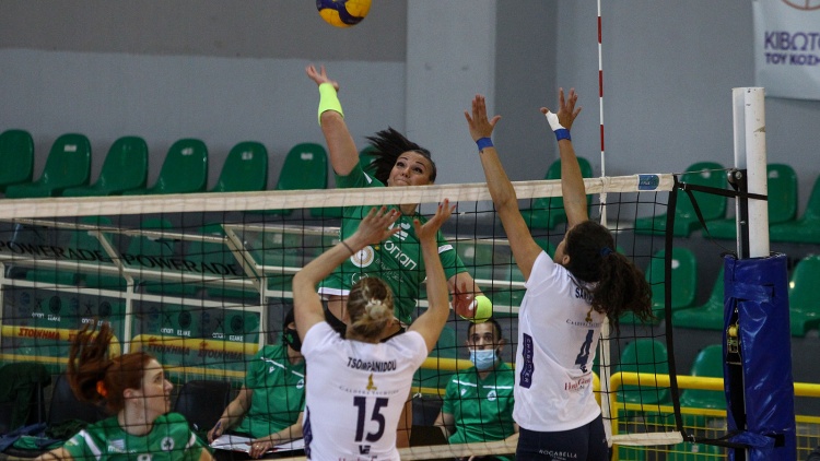 Με Play Off η Volley League γυναικών