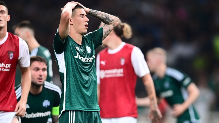 Κανταλαπιέδρα: «Θα σταθούμε όρθιοι μαζί και θα αγωνιστούμε στο Europa League» (pic)