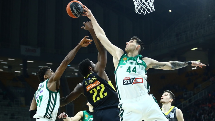 Ο Παναθηναϊκός «κοιμήθηκε» και το πλήρωσε με ήττα-σοκ από τον Άρη