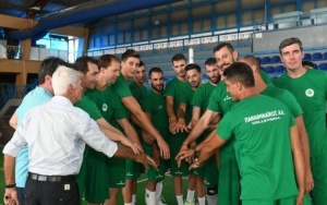 Οι αριθμοί των παικτών βόλεϊ