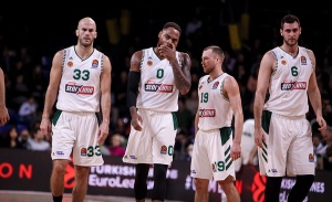 Στη 10η θέση ο Παναθηναϊκός (pic)