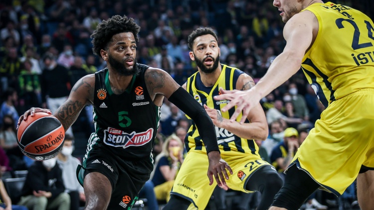 Τα highlights από το διπλό του Παναθηναϊκού επί της Φενέρ (vid)