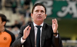 Πασκουάλ: «Νιώθουμε πίεση»