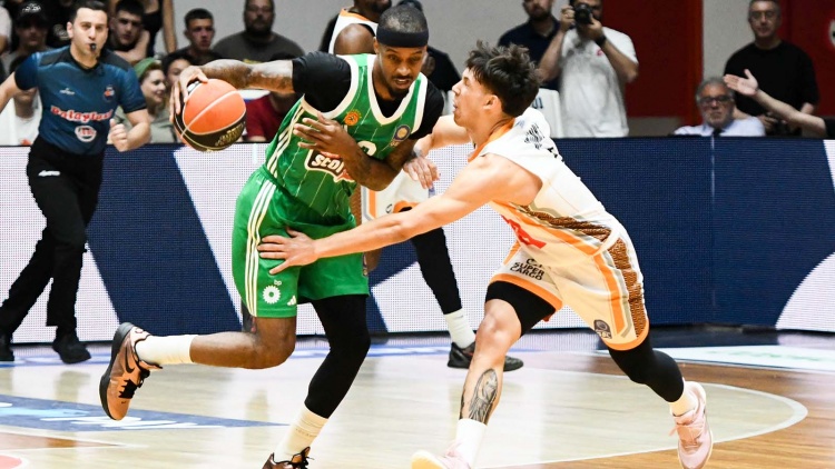 «Σκούπισε» τον Προμηθέα και έφυγε για τους τελικούς ο Παναθηναϊκός