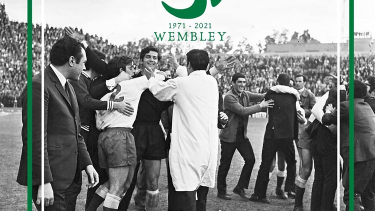 Έτος Wembley: Η ανάρτηση της ΠΑΕ για την πρόκριση επί της Έβερτον (pic)