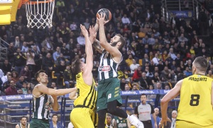 Τα highlights της «πράσινης» νίκης στο Αλεξάνδρειο (vid)