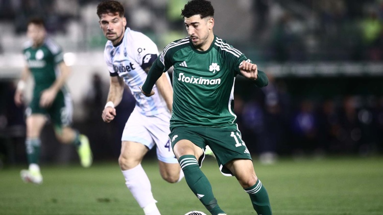 Με Λοντίγκιν και Λημνιό η 11άδα του Παναθηναϊκού με τη Λαμία