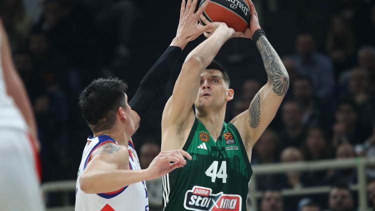 Τα στιγμιότυπα της νίκης του Παναθηναϊκού επί της Εφές (vid)