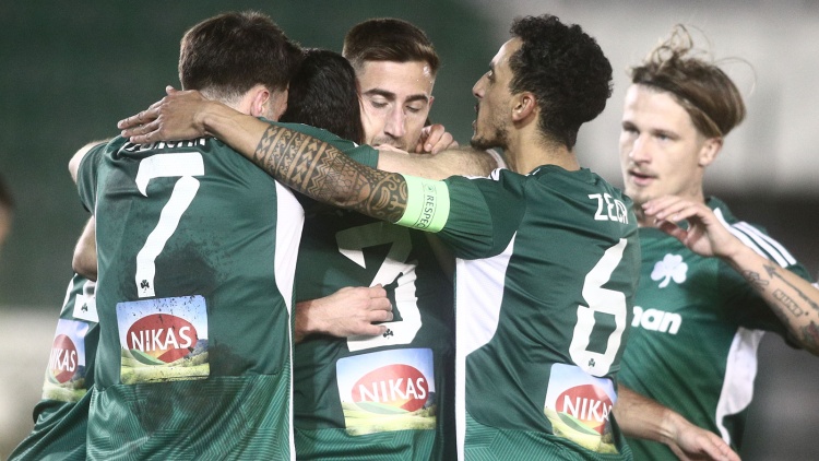 Ο Σπόραρ... υπέγραψε τη νίκη του Παναθηναϊκού επί του Παναιτωλικού!