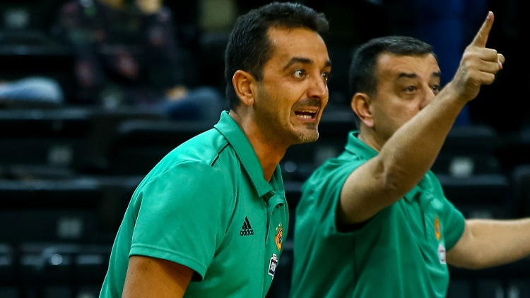 Βόβορας: «Αλλάξαμε πολλά από το παιχνίδι με την Ζαλγκίρις»