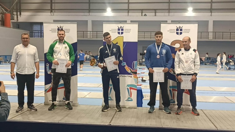 Δεύτερος ο Καββαδίας!