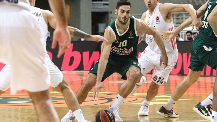 Τα highlights της υπερπροσπάθειας του Παναθηναϊκού κόντρα στη Ρεάλ (vid)