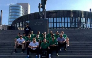 Στο άγαλμα του Ντράζεν ο Παναθηναϊκός