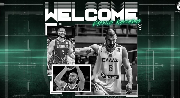 Καββαδάς και επίσημα: «Μεγάλη τιμή ο Παναθηναϊκός»