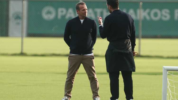 Σε επαφές με ξένο τεχνικό διευθυντή ο Παναθηναϊκός – Τελειώνει ο Παπαδημητρίου