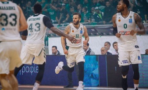 Η παρακάμερα του ντέρμπι με τον Ολυμπιακό (vid)