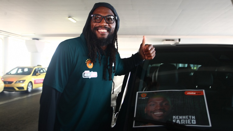 Στην Αθήνα για τον Παναθηναϊκό o Φαρίντ: «Ομάδα πρωταθλητών ο Παναθηναϊκός - Είμαι έτοιμος»