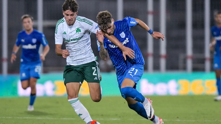 Άτυχος ο Βαγιαννίδης - Τη γλίτωσε ο Κανταλαπιέδρα!