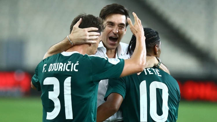 ΠΑΟΚ - Παναθηναϊκός: Να καλύψει το χαμένο έδαφος με διπλό στην Τούμπα