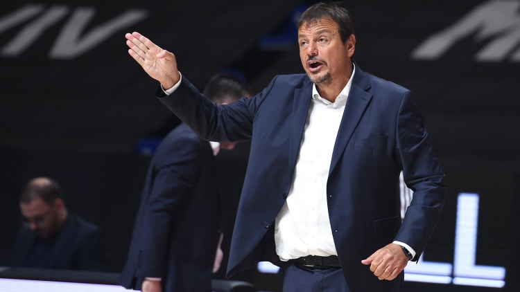 Αταμάν: «Η διαφορά για εμάς σήμερα ήταν ο Σλούκας - Οι πανηγυρισμοί είναι μόνο όταν πάμε στο Final 4»