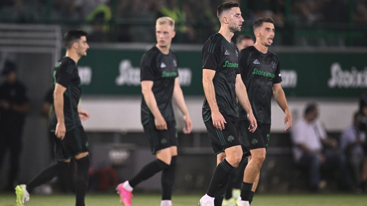 Ήττα στην πρόβα τζενεράλε πριν την Ντνίπρο για τον Παναθηναϊκό