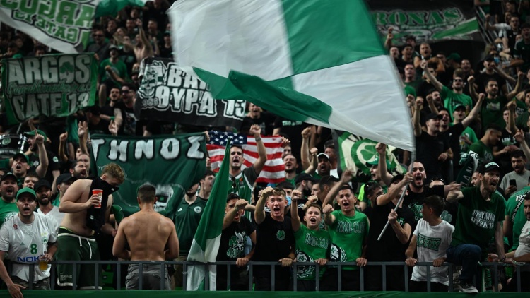 ΚΑΕ Παναθηναϊκός στους φιλάθλους: «Ευχαριστούμε για τη στάση σας στις προκλήσεις του Ολυμπιακού»