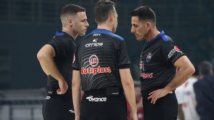 Ο Παναθηναϊκός ζήτησε επανάληψη της κλήρωσης των διαιτητών για τον 4ο τελικό