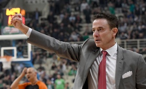 Πιτίνο: «Ο πιο έξυπνος παίκτης ο Βουγιούκας, ο καλύτερος πασέρ ο Καλάθης»