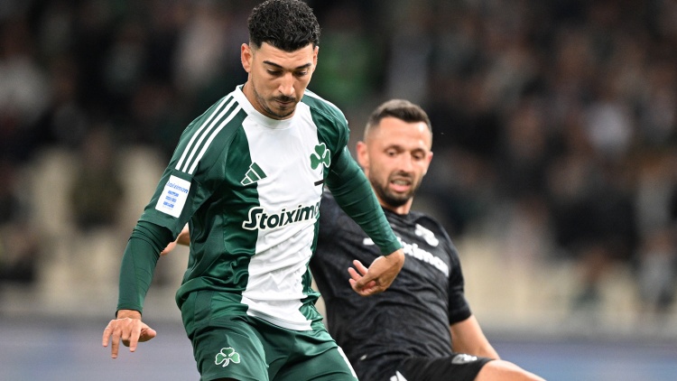 Με Λημνιό σε θέση ακραίου μπακ η 11άδα του Παναθηναϊκού κόντρα στον ΠΑΟΚ