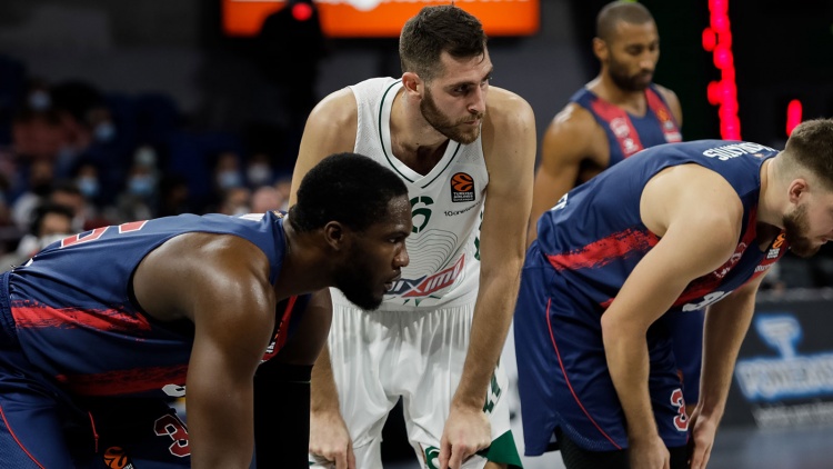 Με Παπαγιάννη κόντρα στη Ρεάλ ο Παναθηναϊκός