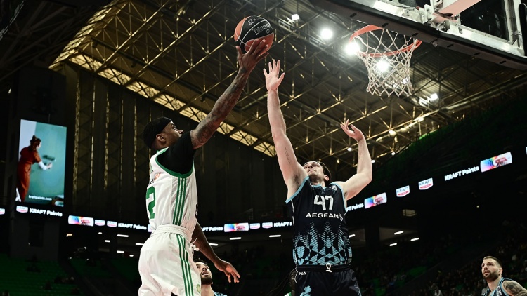 Ξεμπέρδεψε με τον Κολοσσό και πάει για τον πρώτο τίτλο της σεζόν!