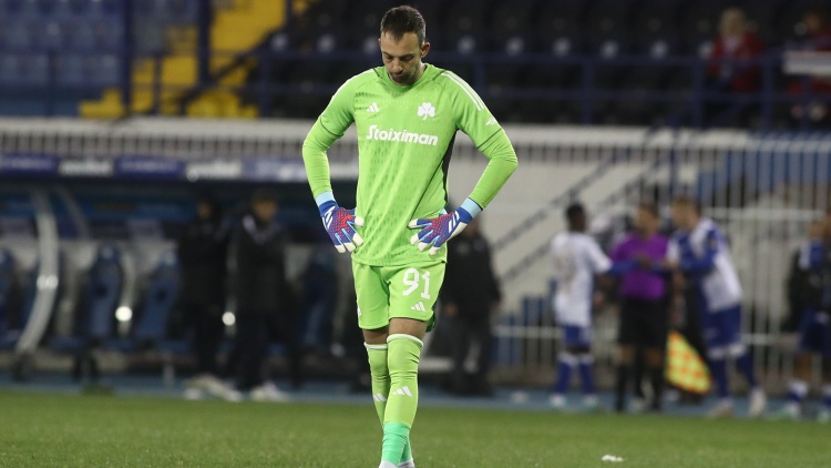 Τελειώνει από τον Παναθηναϊκό ο Μπρινιόλι - Κοιτούν για τερματοφύλακα οι «πράσινοι»