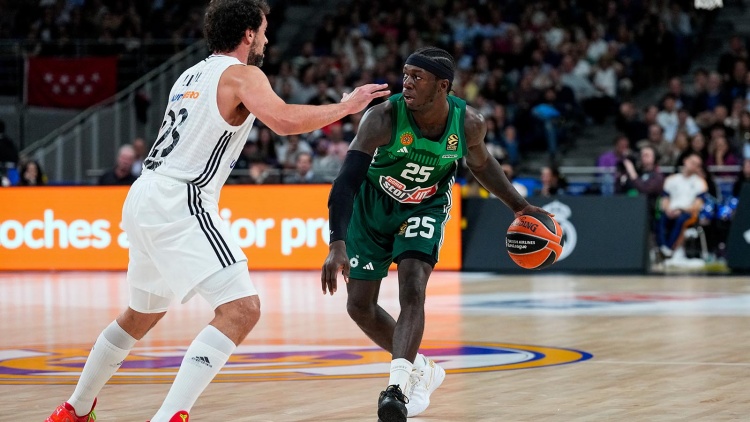 Άλλαξε ώρα το τζάμπολ του Παναθηναϊκός-Ρεάλ λόγω του Παναθηναϊκός-Φιορεντίνα!