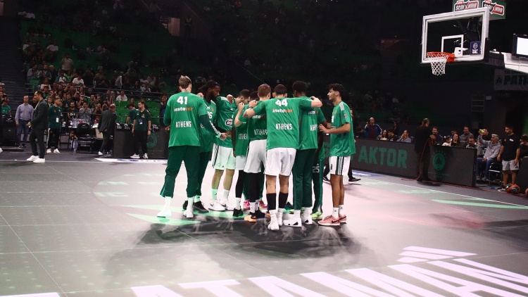 Παναθηναϊκός - Βιλερμπάν: Με φόρα από την Πόλη και το Φάληρο για νέα νίκη