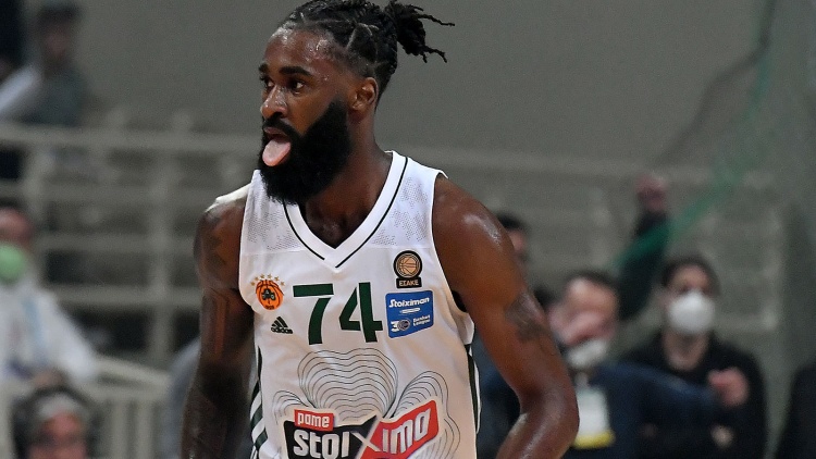 Με Σαντ Ρος κόντρα στη Λάρισα ο Παναθηναϊκός