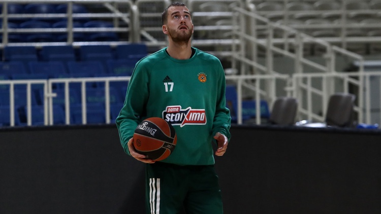 Τόμας: «Είχα δίψα να παίξω με τον Παναθηναϊκό, αλλά το έκανα για μόλις 10 ματς» (pic)