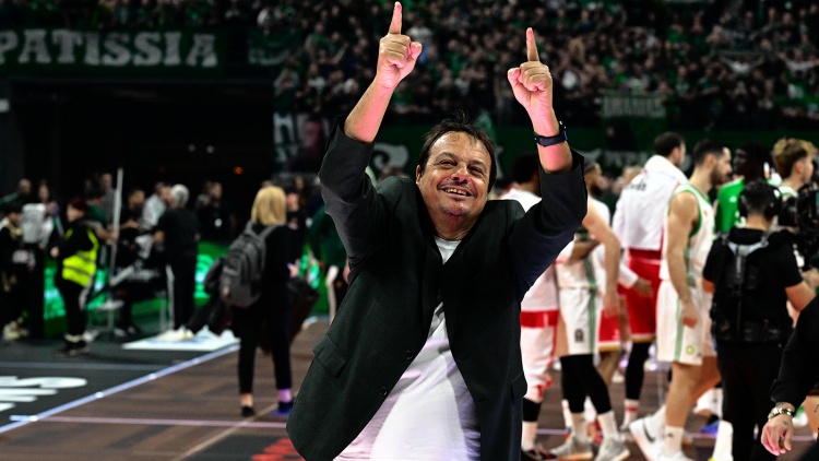 Ο Άταμαν «έπιασε» το 94% του Πασκουάλ στους «πράσινους» 50άρηδες προπονητές!