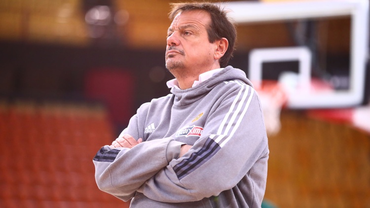 Αταμάν: «Είναι φυσιολογικό να προπονούμαστε στην έδρα του αντιπάλου»