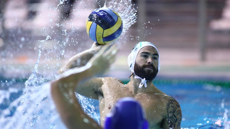 Ο αγώνας: ΝΟ Πατρών - Παναθηναϊκός (vid)