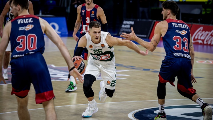 Έτσι ηττήθηκε ο Παναθηναϊκός στην Βιτόρια (+vid)